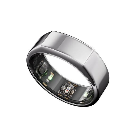 ⚡️Oura Ring Gen3 Horizon Size 8 - Silver (JZ90-51384-08) - Picture 1 of 10